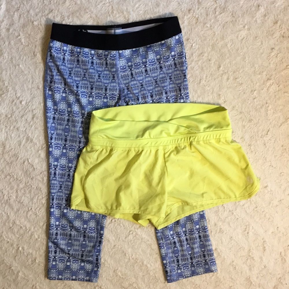 Ladies Soffe Athletic Bottoms 